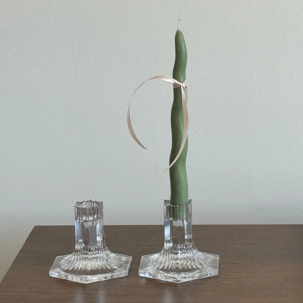 Tiffany & Co. | Louis Comfort Tiffany Collection 1992 Candlestick Candle Holder